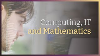 Discover Computing, IT and Mathematics at Edge Hill University