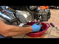 Modificare scuter/moped/atv 50/80 cc in 125 cc