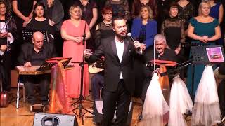 Bir Bahar Akşamı - Çağdaş Suseven Resimi