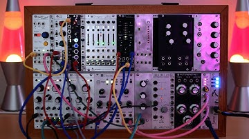 Ambient Generative No. 3 | Rings, uPlaits, Tides, Clouds | Patches & Racks