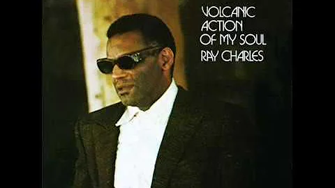 1st RECORDING OF: All I Ever Need Is You - Ray Charles (1971)
