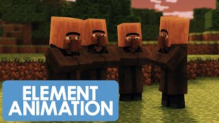 Shorts In Minecraft - Time Echoes (Animation) #Shorts