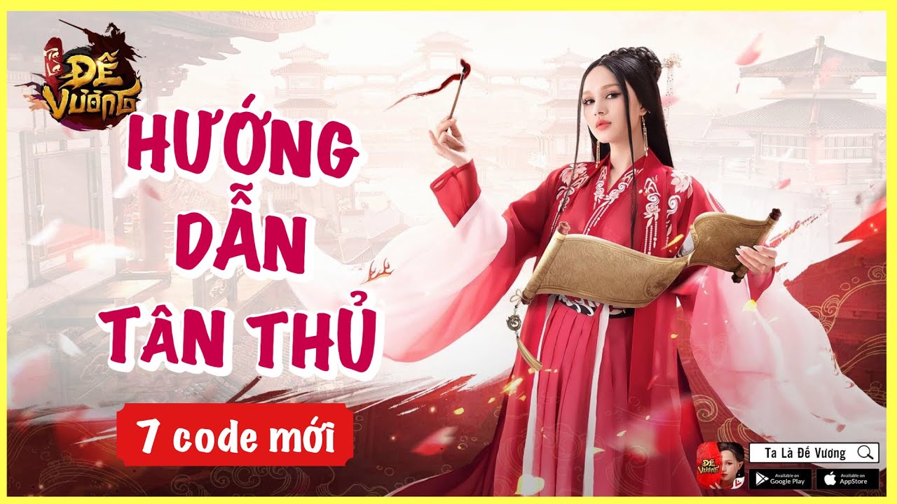 Hướng Dẫn Tân Thủ Ta Là Đế Vương Trong 40P - Youtube