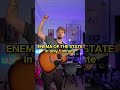 ENEMA OF THE STATE IN ONLY ONE MINUTE (and 22 seconds) #blink182 #enemaofthestate