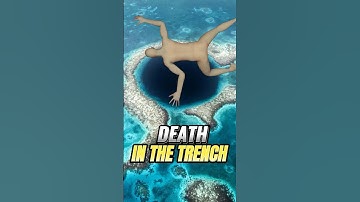 The First and Only Person to Die in the Mariana Trench #shorts