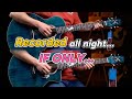 Recorded all night... If only it wasn't these two | TRUMON 150TF 520TF