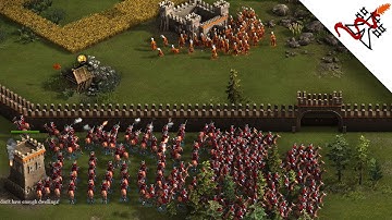 Cossacks 3 - THE THREE SIEGES | Multiplayer Gameplay