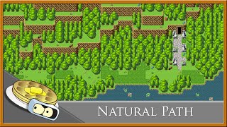 Natural Path Speed Development - RPG Maker MV