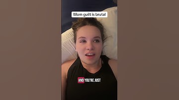 No One Truly Warns You About The Guilt You’ll Feel As A Working Mom