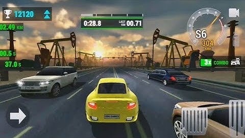 Racing Limits - Android Gameplay FHD #9