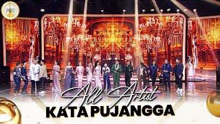 All Artist - Kata Pujangga | ANUGERAH DANGDUT INDONESIA 2024