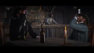 Vander Linde Çetesinin Mutlu Zamanları. - Red Dead Redemption 2 (Everybody Wants To Rule The World)