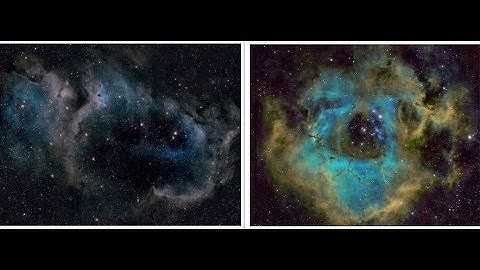 Capturing The Soul & Rosette Nebula 2019