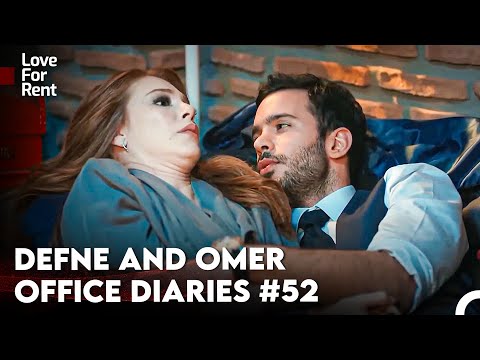 Defne's Difficult Moments Of Resisting Ömer - Love For Rent
