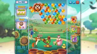 Bubble CoCo || Level - 180