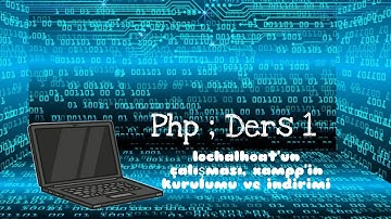 Php kodunun localhost