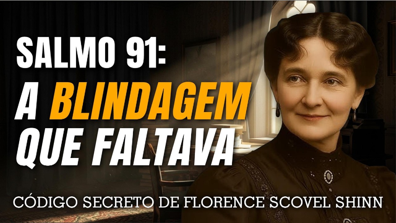 Salmo 91:5-6 — Florence Revela Como Blindar Prosperidade de Toda Força que Tenta Barrar