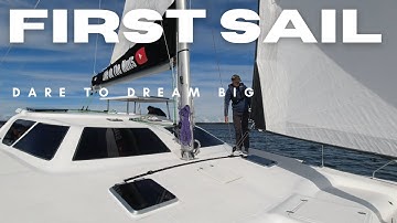 400th EPISODE - SYNERGY IS  SAILING AT LAST