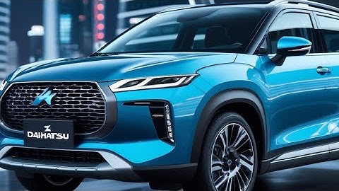 Ultimate Guide to the 2025 Daihatsu Sigra: Features, Performance, and Price