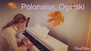 Полонез Огинского, Polonaise Farewell, Larisa Glazkova Nilsson Лариса Глазкова Нильсон Полонез Огинского, Polonaise Farewell, Larisa Glazkova Nilsson Лариса Глазкова Нильсон