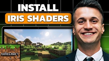 How To Install Iris Shaders In Minecraft 1.21.5 (Step By Step)