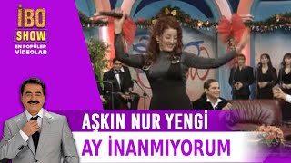 Ay İnanmıyorum - Aşkın Nur Yengi - Canlı Performans - İbo Show Resimi