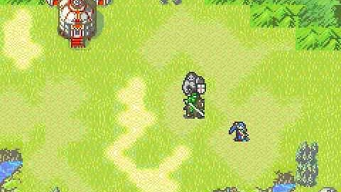 GBAFE Tech Demo 4 - Separating Factions