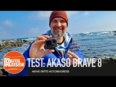 Test: AKASO Brave