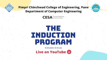 Induction Programme 2020