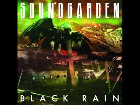Drumless Black Rain by Soundgarden