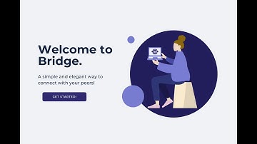 Bridge, A Video Conferencing Application