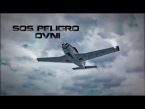 SOS de un avión en México a causa de ovnis