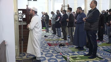 ما تيسّر من سورة الأنعام من الآية59  إلى الآية67 للشيخ أنور قضّوم
