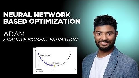 Adam Optimizer for Neural Networks | Faster, Smarter Deep Learning