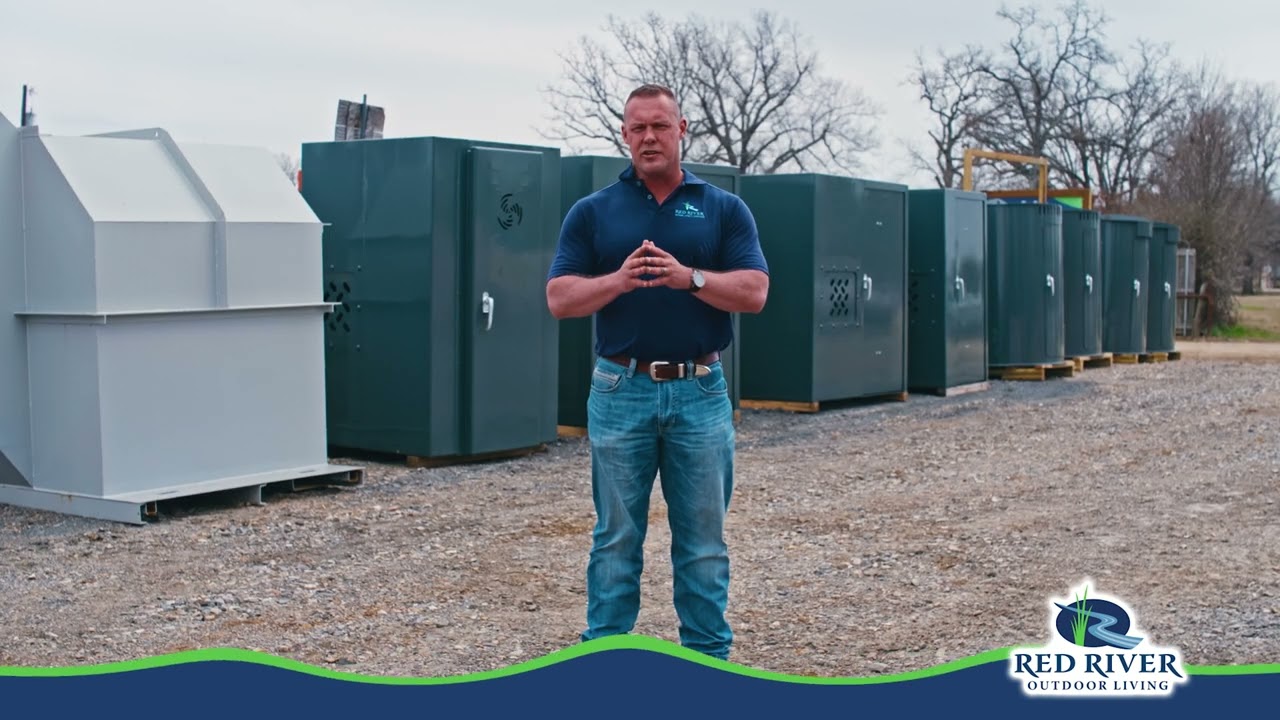 Twister Pod Tornado Shelter || Northeast Texas