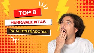 LAS OCHO MEJORES HERRAMIENTAS PARA DISEÑO GRÁFICO - PROFESIONAL Y PRINCIPIANTE