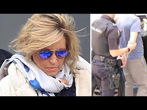 La inesperada detención