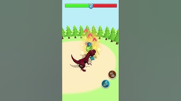 Dino World #3-1 - By YsoCorp