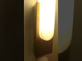 Marble wall lamp #fancylight #homedecor #lifeisbutadream #lamp #ihavethisthingwithplants
