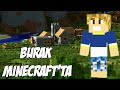 Burak Minecraft'ta - TARLAYA GİRİŞ - Bölüm 5 - Sezon 2