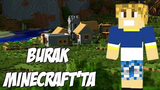 Burak Minecraftta - Tarlaya Gi̇ri̇ş - Bölüm 5 - Sezon 2