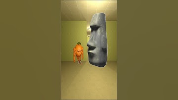 Can Ma Din Din Dun Escape Moai Nextbots Gmod