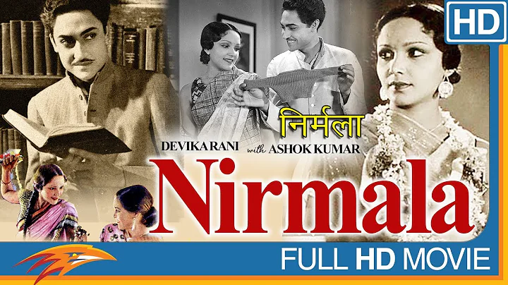 Nirmala (1938) Hindi Full Movie || Ashok Kumar, Devika Rani || Bollywood Old Movies