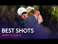 Rory McIlroy&#39;s best shots from his first two starts of 2022