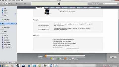 How to Backup your iPhone/iPad/ iPod Touch