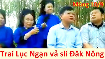 Trai Bắc Giang đi miền nam hát sli giao duyên | Tiên Sinh TV