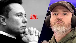 Elon Musk Needs Revenge