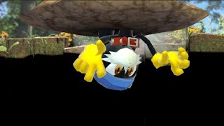 King.k.rool Down Throw Klonoakemoryona