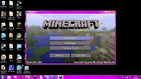 How to: Installing buildcraft in 1.0.0