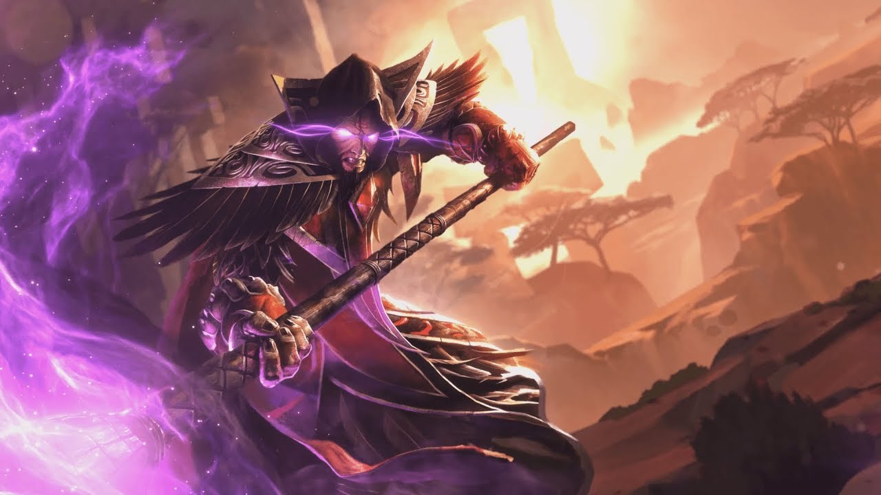 Povesti din Warcraft Ep 29 Medivh Partea 2 povestea sorinei